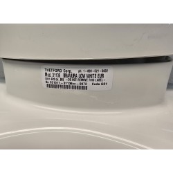 31136 BRAVURA LOW THETFORD TOALETA PODŁOGOWA NISKA KAMPER JACHT Aqua Magic (POWYSTAWOWA)