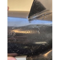 3851423 VOLVO PENTA ŚRUBA NAPĘDOWA DUOPROP D3 FRONT DPS-A (POTESTOWA)