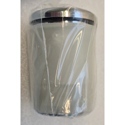 DS0413B WHALE PRYSZNIC RUFOWY TWIST CIEPŁA/ZIMNA WODA GNIAZDO PROSTE 4M