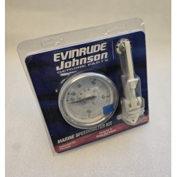 0775792 BRP EVINRUDE HOHNSON PRĘDKOŚCIOMIERZ 3" 85MM 60MPH 95KM/H (OUTLET)