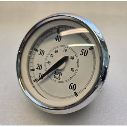 0775792 BRP EVINRUDE HOHNSON PRĘDKOŚCIOMIERZ 3" 85MM 60MPH 95KM/H (OUTLET)