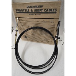 828921-A QUICKSILVER MERCURY FT15' LINKI PRZEPUSTNICY I ZMIANY BIEGÓW
