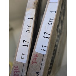 828921-A QUICKSILVER MERCURY FT15' LINKI PRZEPUSTNICY I ZMIANY BIEGÓW