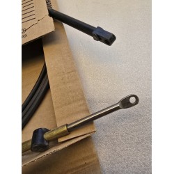 828921-A QUICKSILVER MERCURY FT15' LINKI PRZEPUSTNICY I ZMIANY BIEGÓW