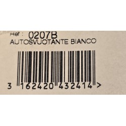 0207B NUOVA RADE PRZEJŚCIE BURTOWE Z ZAWOREM ZWROTNYM (KLAPOWY)