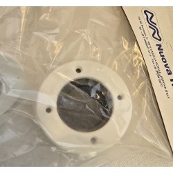 0207B NUOVA RADE PRZEJŚCIE BURTOWE Z ZAWOREM ZWROTNYM (KLAPOWY)