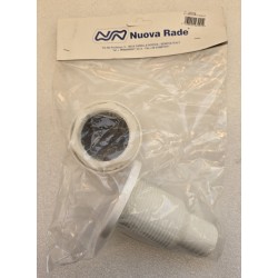 0207B NUOVA RADE PRZEJŚCIE BURTOWE Z ZAWOREM ZWROTNYM (KLAPOWY)