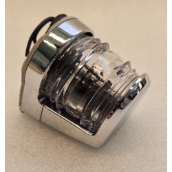 30934 LALIZAS LAMPA NAWIGACYJNA MASZTOWA DO 12M 12V FAROS CHROM (OUTLET)