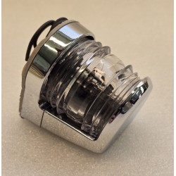 30934 LALIZAS LAMPA NAWIGACYJNA MASZTOWA DO 12M 12V FAROS CHROM (OUTLET)