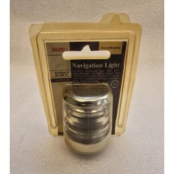 30934 LALIZAS LAMPA NAWIGACYJNA MASZTOWA DO 12M 12V FAROS CHROM (OUTLET)