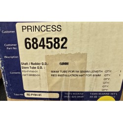 684582 TIDES MARINE USZCZELNIACZ WAŁU 60MM do N4 L325MM RS-PYN4-01