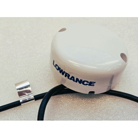 LGC-4000 LOWRANCE ZEWNĘTRZNA ANTENA GPS NMEA2000 10Hz (OUTLET)