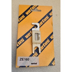 ZE160 VETUS BEZPIECZNIK LISTWOWY MORSKI 160A C20 DO WIND KOTWICZNYCH I STERÓW STRUMIENIOWYCH (1 sztuka)