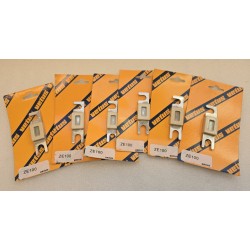 ZE100 VETUS BEZPIECZNIK LISTWOWY MORSKI 100A C20 DO WIND KOTWICZNYCH I STERÓW STRUMIENIOWYCH (1 sztuka)