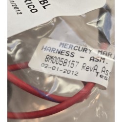 42600A17 MERCURY ZESTAW WIĄZKI MERCATHODE (8M0058157)