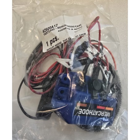 42600A17 MERCURY ZESTAW WIĄZKI MERCATHODE (8M0058157)
