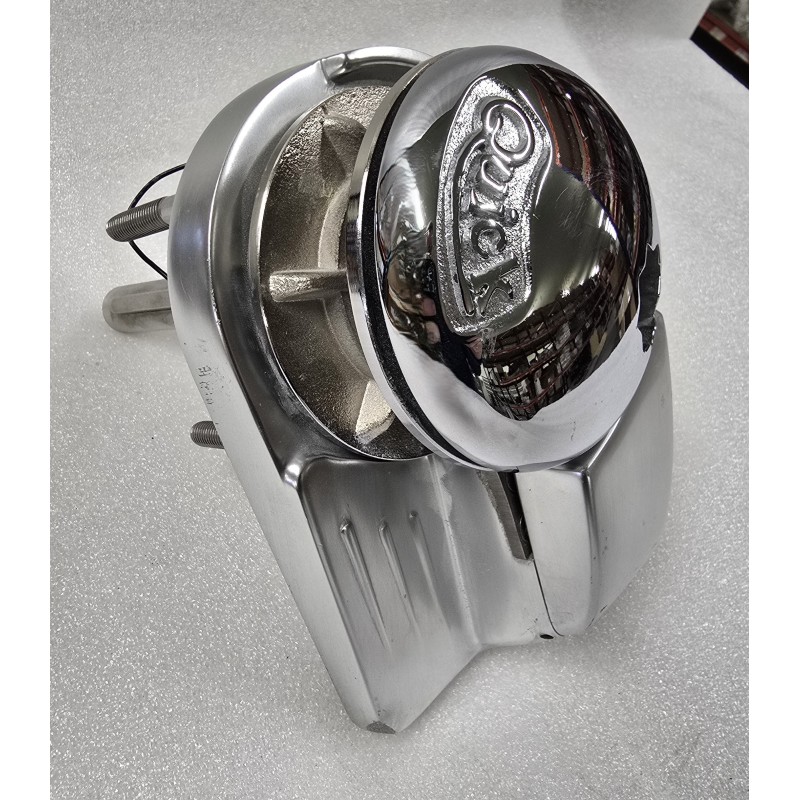 QUICK OBUDOWA Z ZĘBATKĄ WINDY KOTWICZNEJ (POTESTOWE, NIEKOMPLETNE)