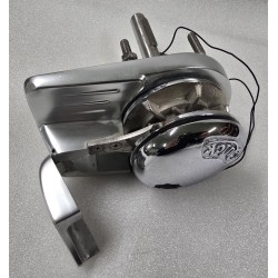 QUICK OBUDOWA Z ZĘBATKĄ WINDY KOTWICZNEJ (POTESTOWE, NIEKOMPLETNE)