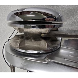 QUICK OBUDOWA Z ZĘBATKĄ WINDY KOTWICZNEJ (POTESTOWE, NIEKOMPLETNE)