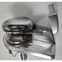 QUICK OBUDOWA Z ZĘBATKĄ WINDY KOTWICZNEJ (POTESTOWE, NIEKOMPLETNE)