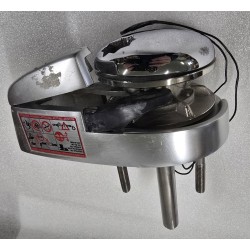 QUICK OBUDOWA Z ZĘBATKĄ WINDY KOTWICZNEJ (POTESTOWE, NIEKOMPLETNE)