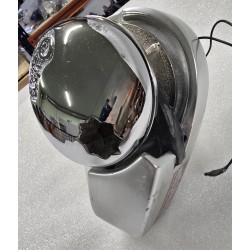 QUICK OBUDOWA Z ZĘBATKĄ WINDY KOTWICZNEJ (POTESTOWE, NIEKOMPLETNE)