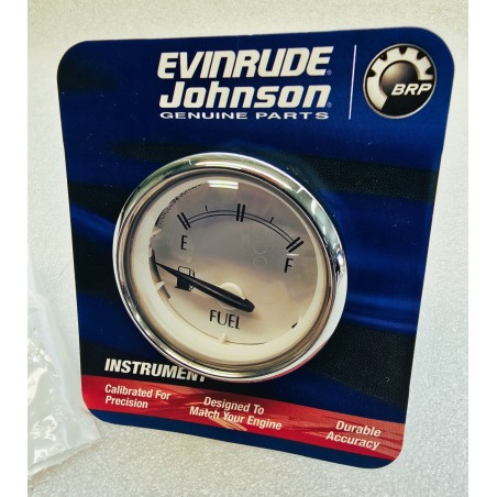 0775797 BRP EVINRUDE JOHNSON WSKAŹNIK POZIOMU PALIWA 51MM 2" (OUTLET)