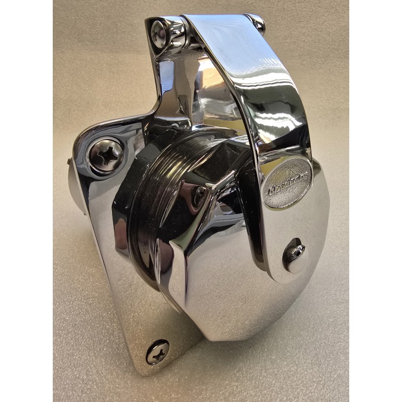 04050 E181138 GLENDINNING GNIAZDO NIERDZEWNE DO ZWIJARKI GLENDINNING Z USZCZELKĄ CABLEMASTER  CM-7 (POTESTOWY, NIEKOMPLETNY)