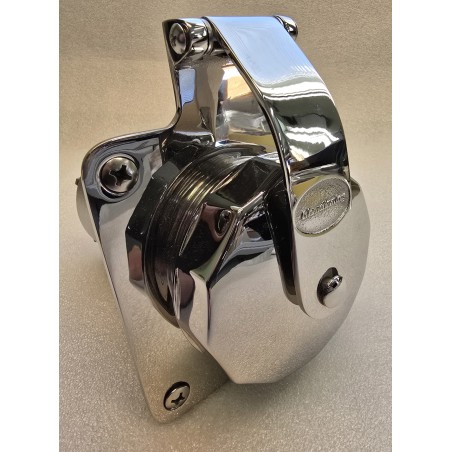 04050 E181138 GLENDINNING GNIAZDO NIERDZEWNE DO ZWIJARKI GLENDINNING Z USZCZELKĄ CABLEMASTER  CM-7 (POTESTOWY, NIEKOMPLETNY)