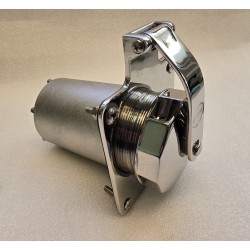 04050 E181138 GLENDINNING GNIAZDO NIERDZEWNE DO ZWIJARKI GLENDINNING Z USZCZELKĄ CABLEMASTER  CM-7 (POTESTOWY, NIEKOMPLETNY)