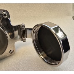 04050 E181138 GLENDINNING GNIAZDO NIERDZEWNE DO ZWIJARKI GLENDINNING Z USZCZELKĄ CABLEMASTER  CM-7 (POTESTOWY, NIEKOMPLETNY)