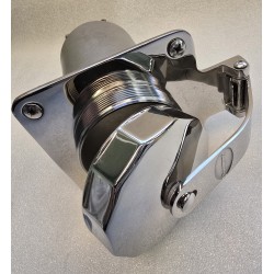 04050 E181138 GLENDINNING GNIAZDO NIERDZEWNE DO ZWIJARKI GLENDINNING Z USZCZELKĄ CABLEMASTER  CM-7 (POTESTOWY, NIEKOMPLETNY)