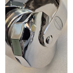 04050 E181138 GLENDINNING GNIAZDO NIERDZEWNE DO ZWIJARKI GLENDINNING Z USZCZELKĄ CABLEMASTER  CM-7 (POTESTOWY, NIEKOMPLETNY)