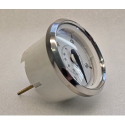 0775792 775679 BRP EVINRUDE HOHNSON PRĘDKOŚCIOMIERZ 3" 85MM 60MPH 95KM/H (POTESTOWY, NIEKOMPLETNY)