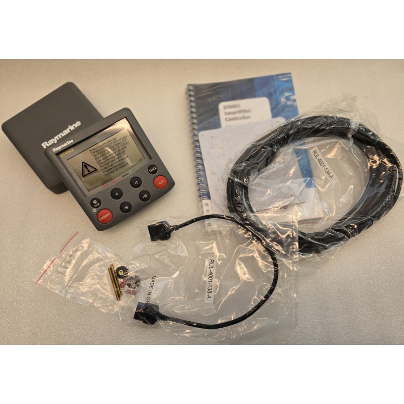 ST6002 RAYMARINE JEDNOSTKA STERUJĄCA AUTOPILOTA SMARTPILOT X E12098-P (OUTLET)