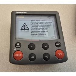 ST6002 RAYMARINE JEDNOSTKA STERUJĄCA AUTOPILOTA SMARTPILOT X E12098-P (OUTLET)