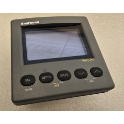 RAYDATA RAYTHEON (RAYMARINE) WIELOFUKCYJNY WYŚWIETLACZ NAWIGACYJNY (OUTLET)