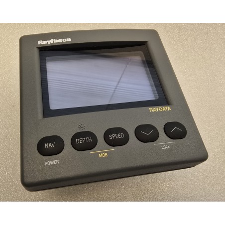 RAYDATA RAYTHEON (RAYMARINE) WIELOFUKCYJNY WYŚWIETLACZ NAWIGACYJNY (OUTLET)