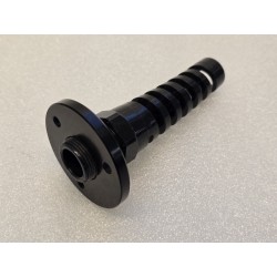 HF5516 SEASTAR TELEFLEX ZETAW PRZYŁĄCZENIOWY WĘŻA GRODZIOWEGO POJEDYNCZY CZARNY (OUTLET)