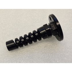 HF5516 SEASTAR TELEFLEX ZETAW PRZYŁĄCZENIOWY WĘŻA GRODZIOWEGO POJEDYNCZY CZARNY (OUTLET)