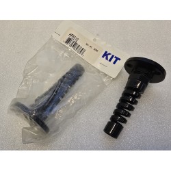 HF5516 SEASTAR TELEFLEX ZETAW PRZYŁĄCZENIOWY WĘŻA GRODZIOWEGO POJEDYNCZY CZARNY (OUTLET)