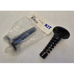 HF5516 SEASTAR TELEFLEX ZETAW PRZYŁĄCZENIOWY WĘŻA GRODZIOWEGO POJEDYNCZY CZARNY (OUTLET)