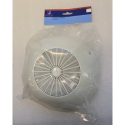 487210 ROCA OBUDOWA OSŁONA WENTYLATORA Ø200X62MM PP BIAŁA