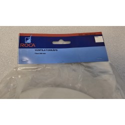 487210 ROCA OBUDOWA OSŁONA WENTYLATORA Ø200X62MM PP BIAŁA