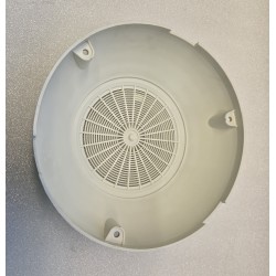 487210 ROCA OBUDOWA OSŁONA WENTYLATORA Ø200X62MM PP BIAŁA