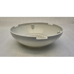 487210 ROCA OBUDOWA OSŁONA WENTYLATORA Ø200X62MM PP BIAŁA