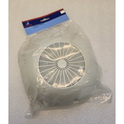 487210 ROCA OBUDOWA OSŁONA WENTYLATORA Ø200X62MM PP BIAŁA
