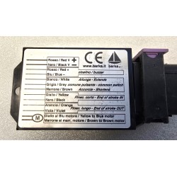 NB116BK07 BARKA STEROWNIK SIŁOWNIKA ELEKTRYCZNEGO 12V (BRAK UCHWYTU)