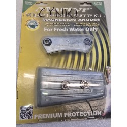 3588745 i 3863206 VOLVO PENTA ANODY CYNKOWE DO DPH DPR ZN ZESTAW (OPAK. ZASTĘPCZE)