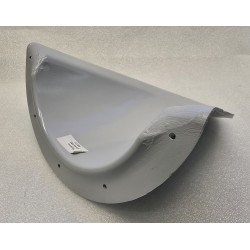 90077 SLEIPNER OSŁONA TUNELU STERU STRUMIENOWEGO RUFOWEGO 185MM SZARY